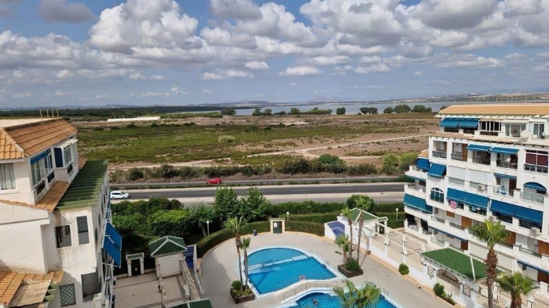 Resale - Apartment - Torrevieja - La Mata