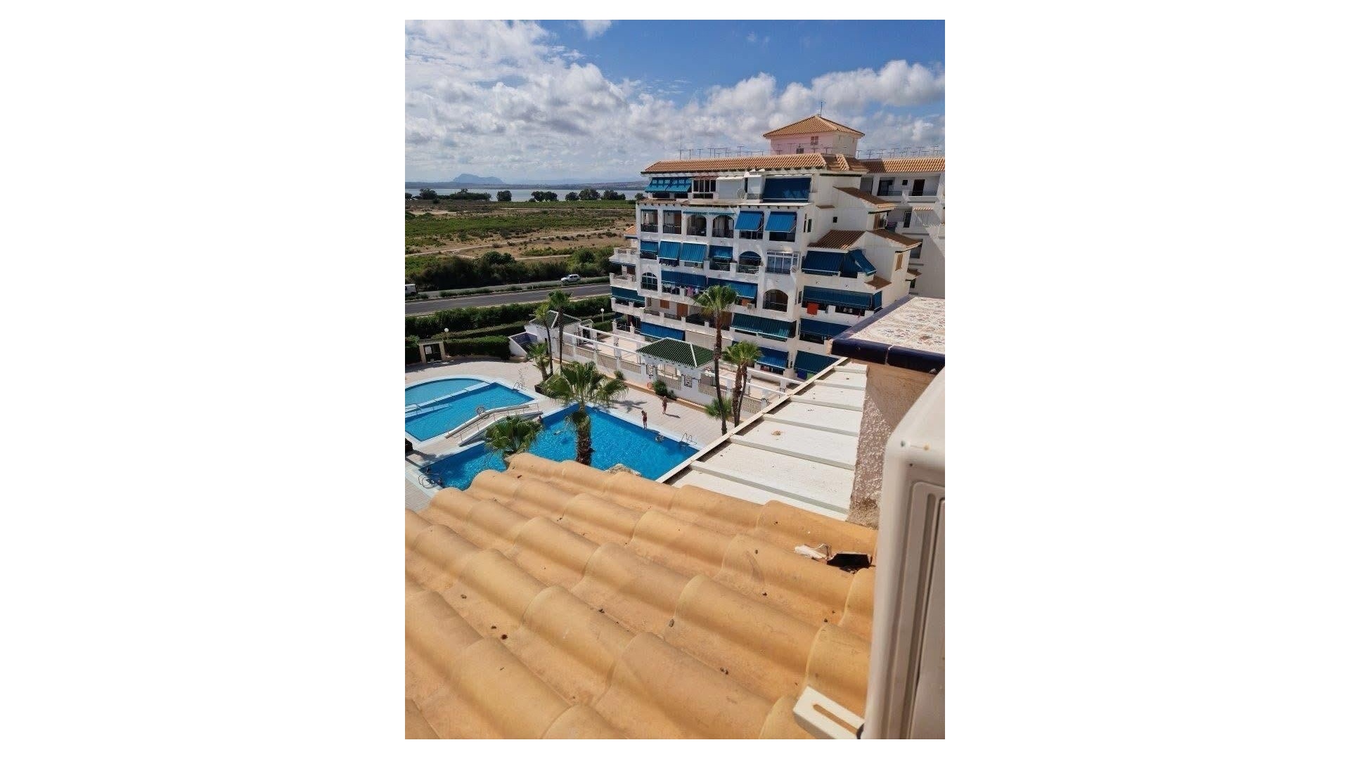 Resale - Apartment - Torrevieja - La Mata