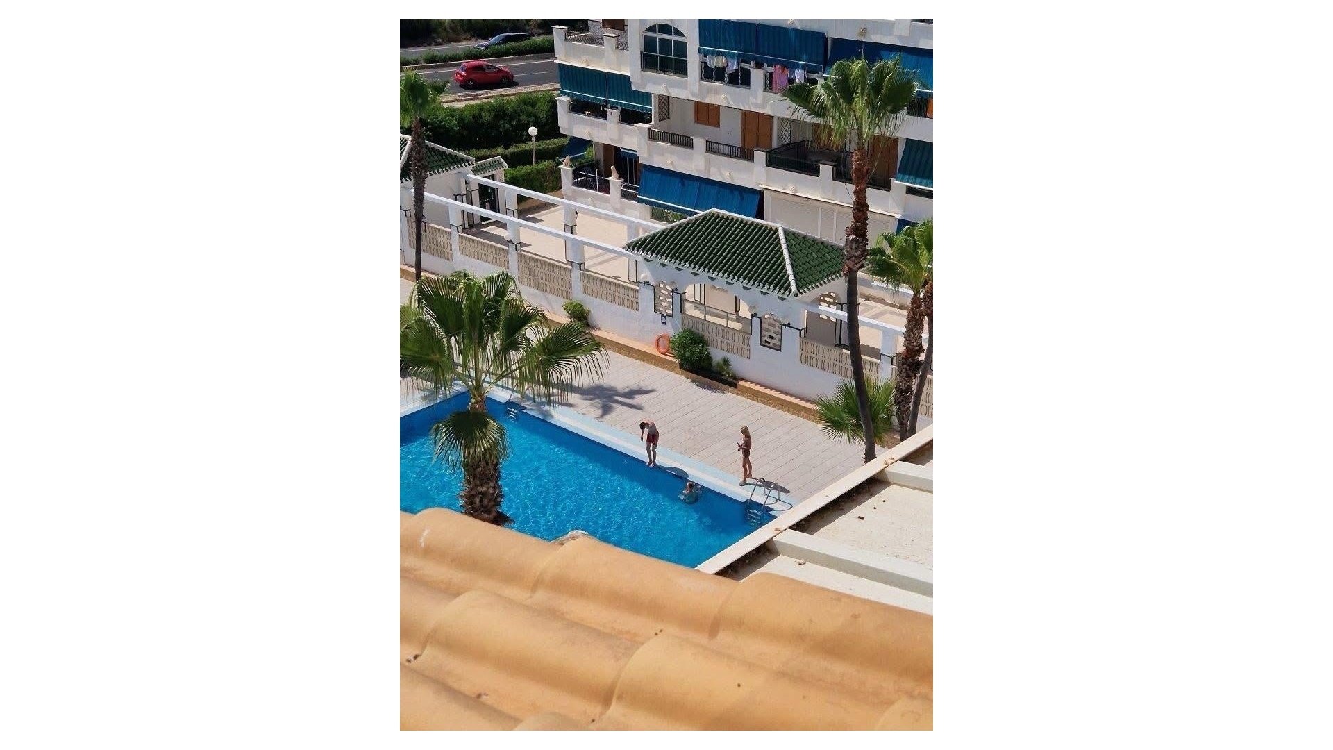 Resale - Apartment - Torrevieja - La Mata