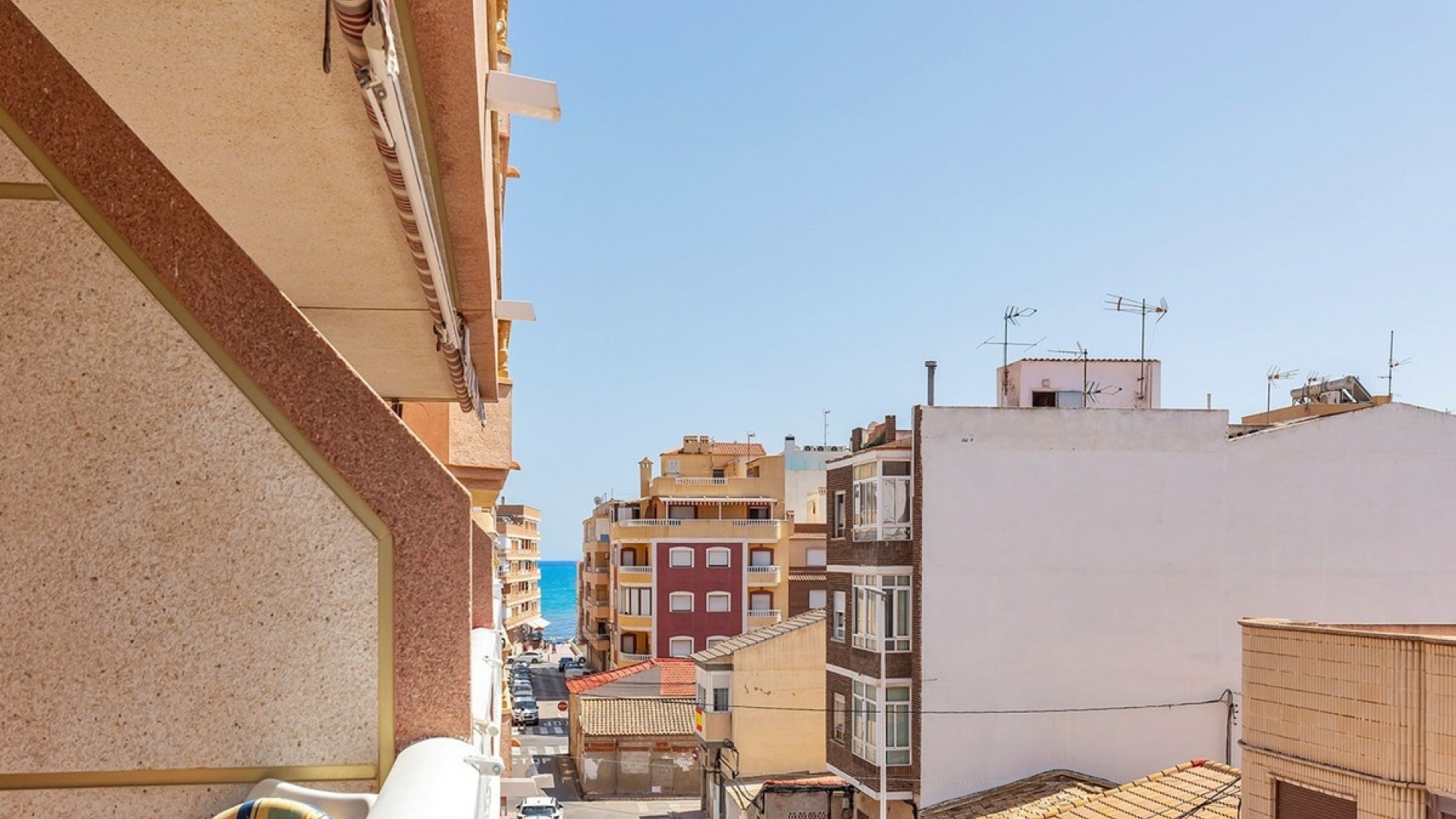 Resale - Apartment - Torrevieja - La Mata