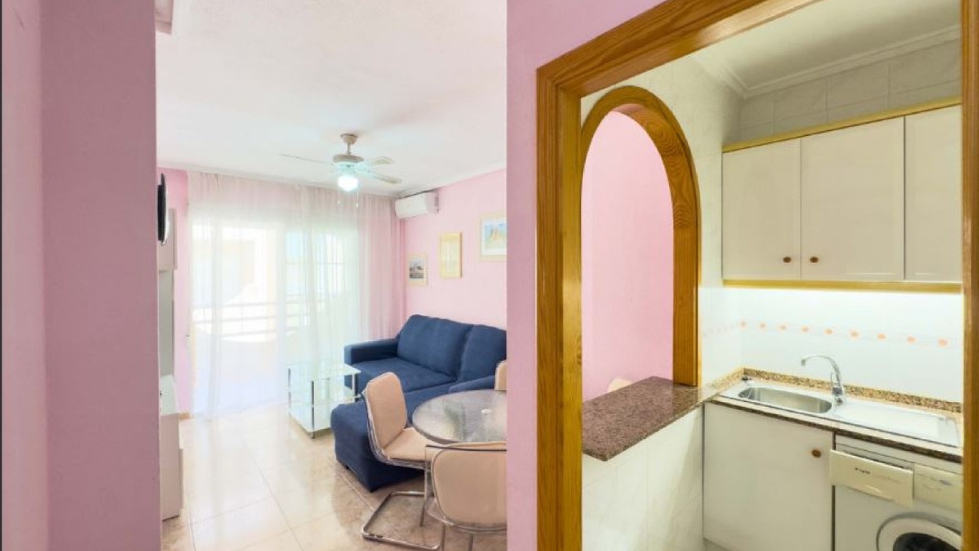 Resale - Apartment - Torrevieja - La Mata