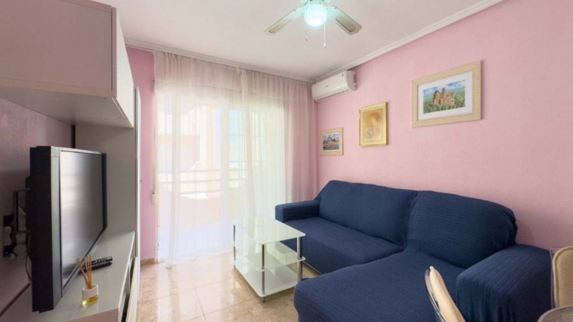 Resale - Apartment - Torrevieja - La Mata