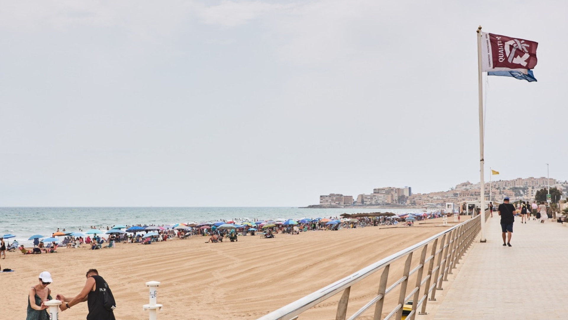 Resale - Apartment - Torrevieja - La Mata