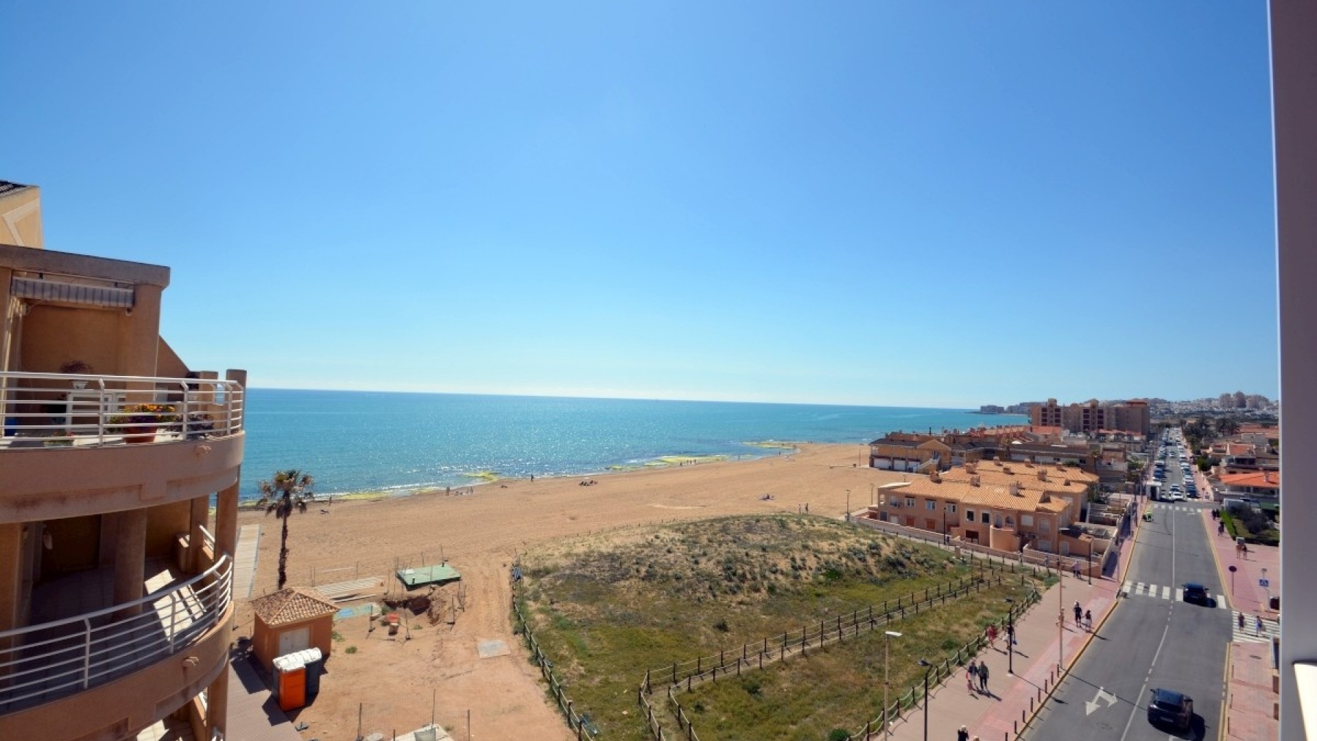 Resale - Apartment - Torrevieja - La Mata