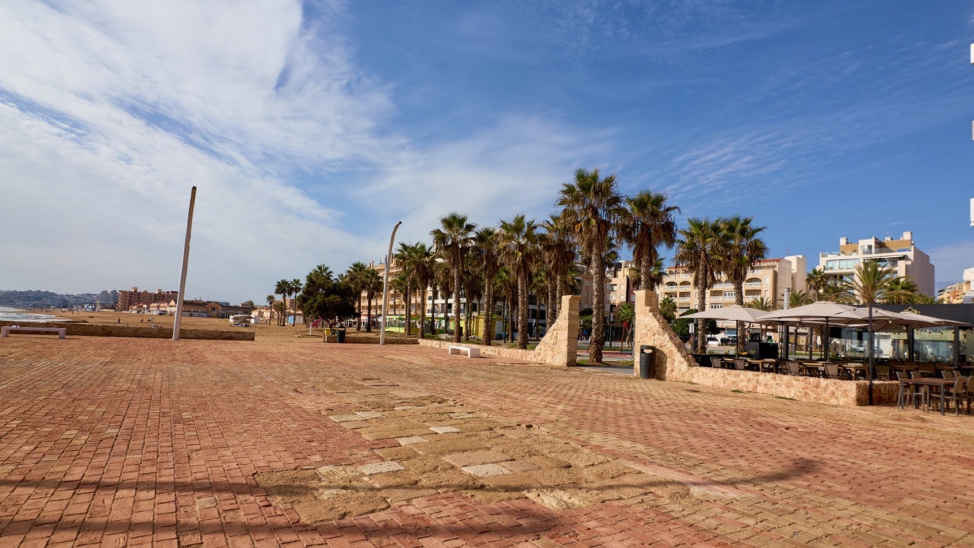 Resale - Apartment - Torrevieja - La Mata