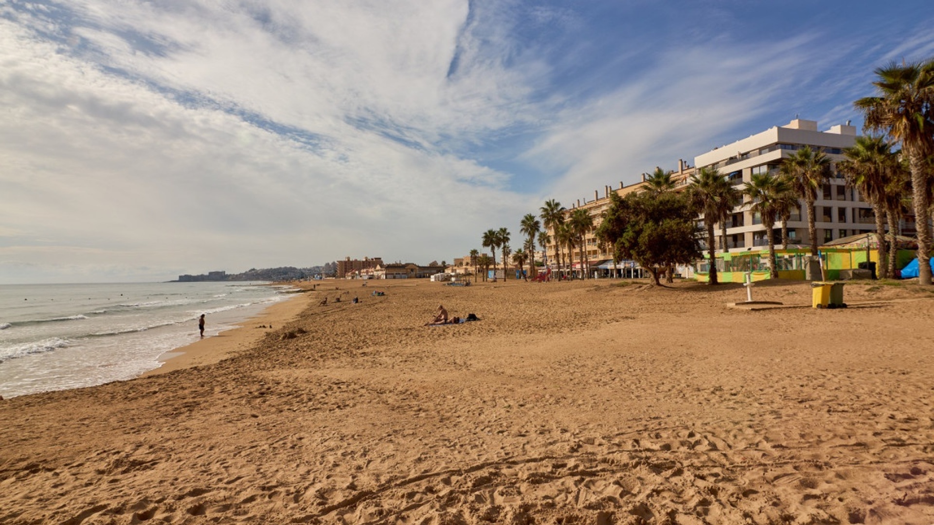 Resale - Apartment - Torrevieja - La Mata
