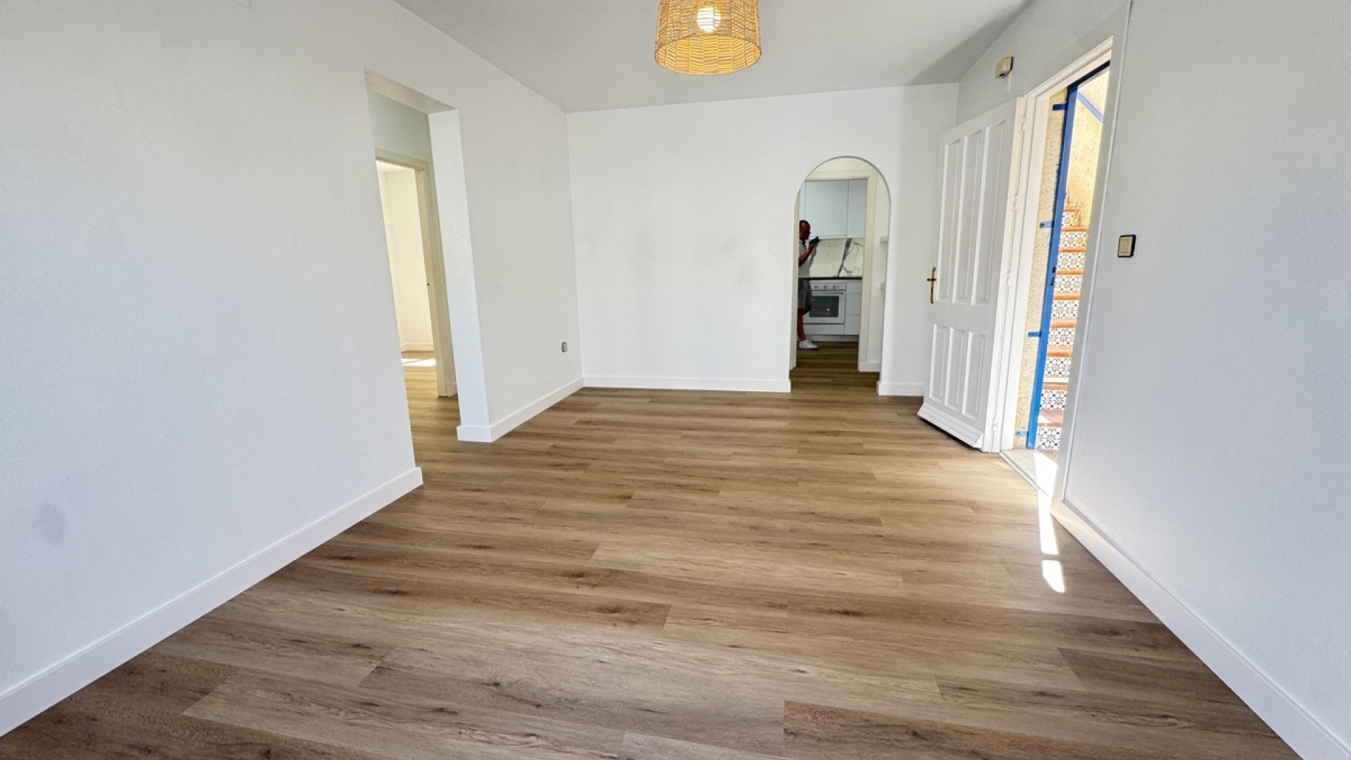 Resale - Apartment - Torrevieja - la siesta