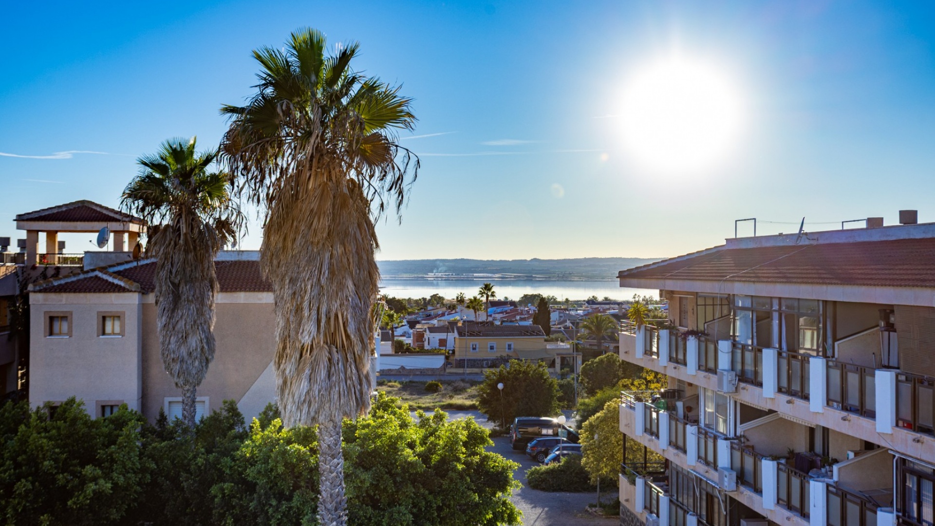 Resale - Apartment - Torrevieja - La Siesta