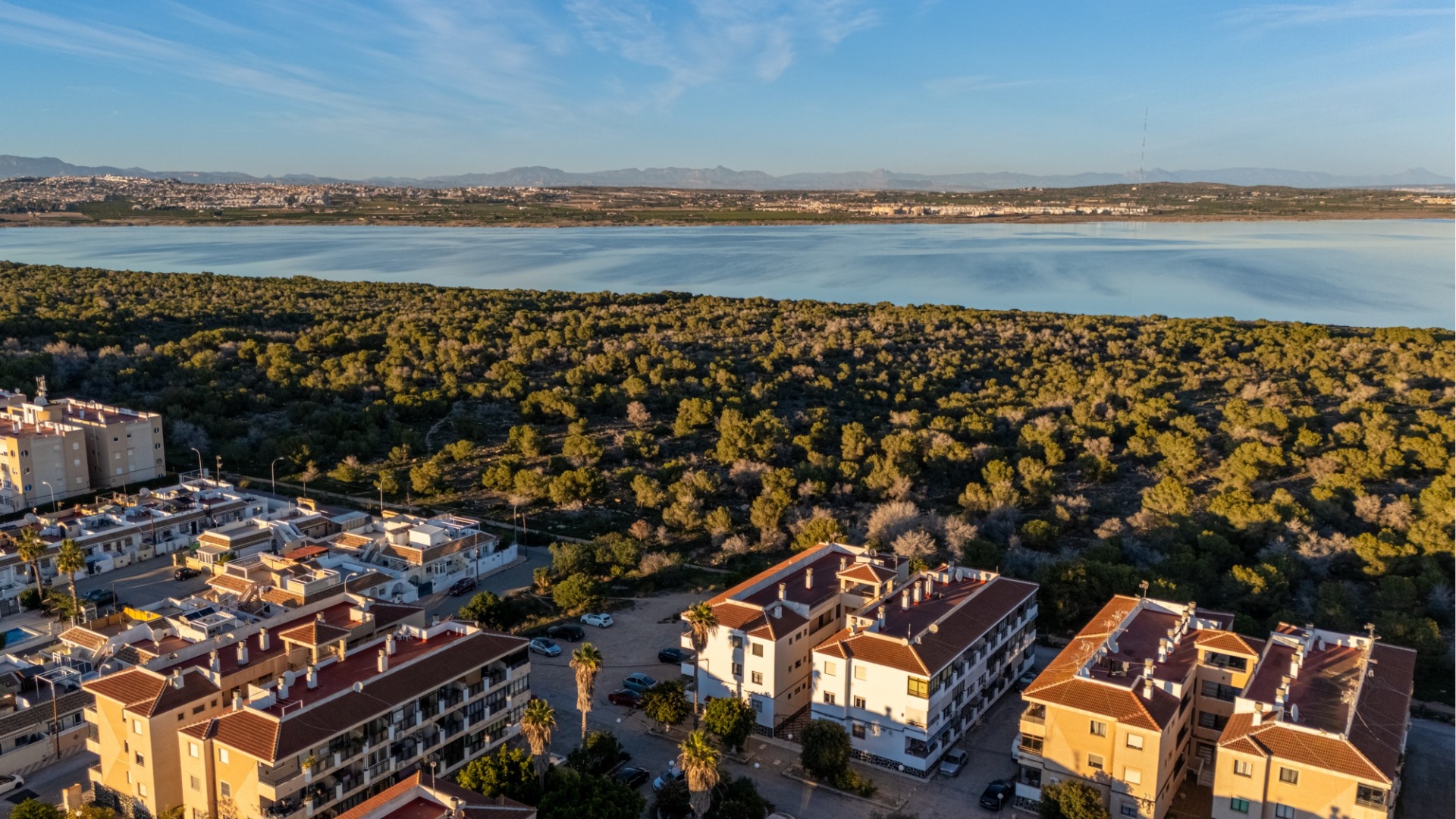 Resale - Apartment - Torrevieja - La Siesta