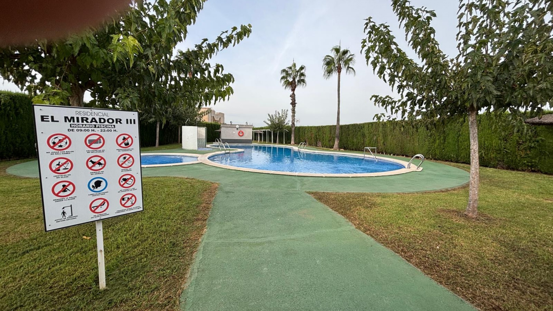Resale - Apartment - Torrevieja - la siesta