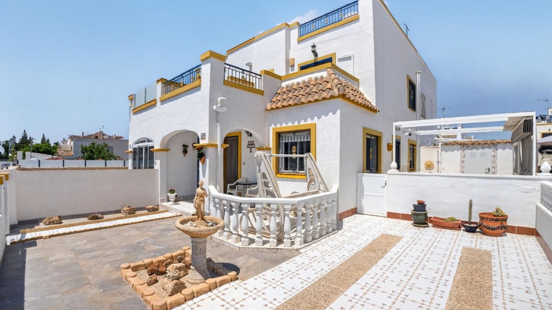 Resale - Apartment - Torrevieja - La Siesta