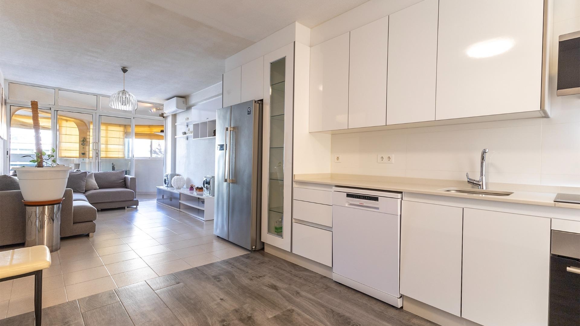 Resale - Apartment - Torrevieja - la veleta