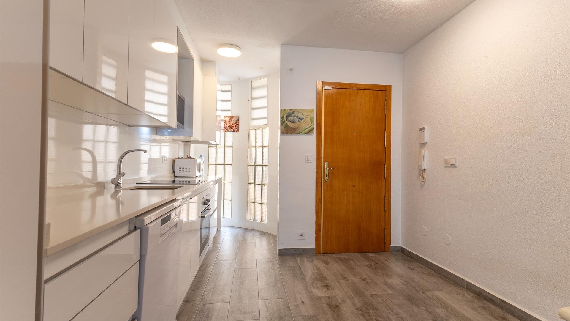 Resale - Apartment - Torrevieja - la veleta