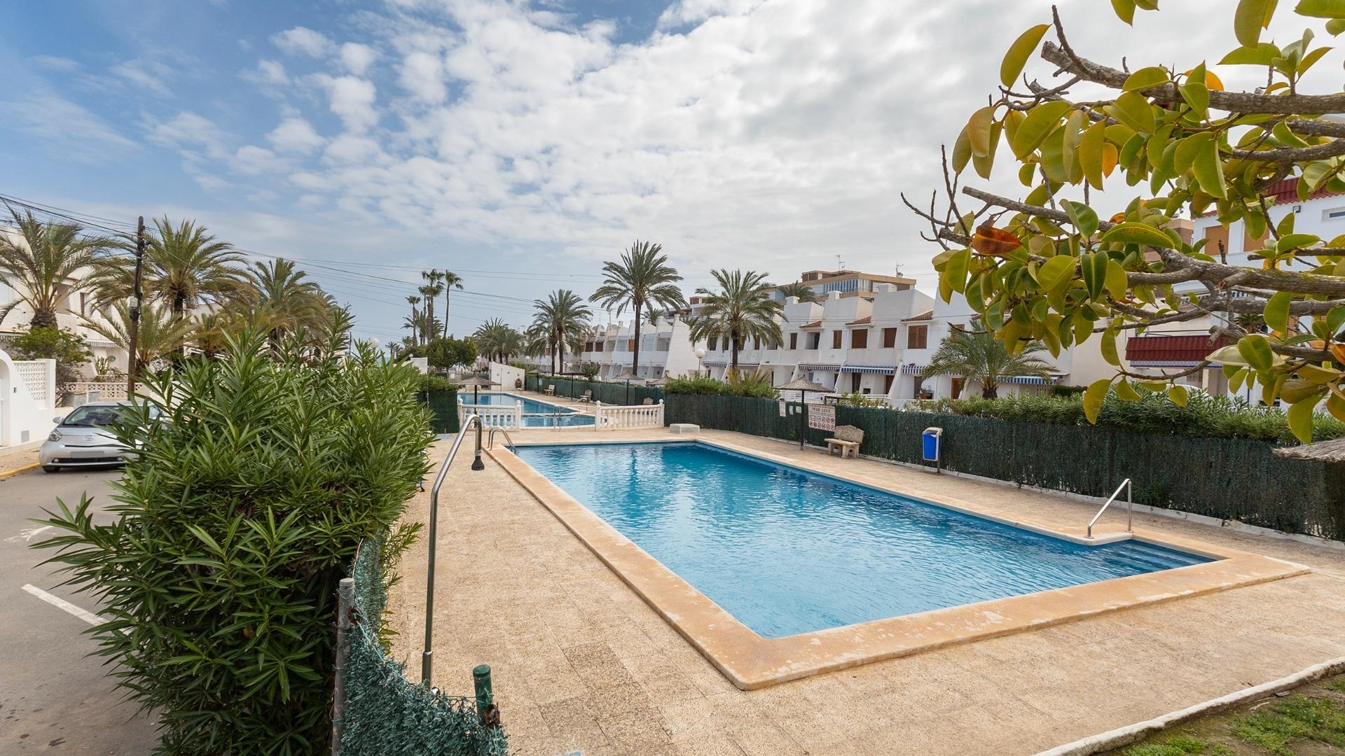 Resale - Apartment - Torrevieja - la veleta
