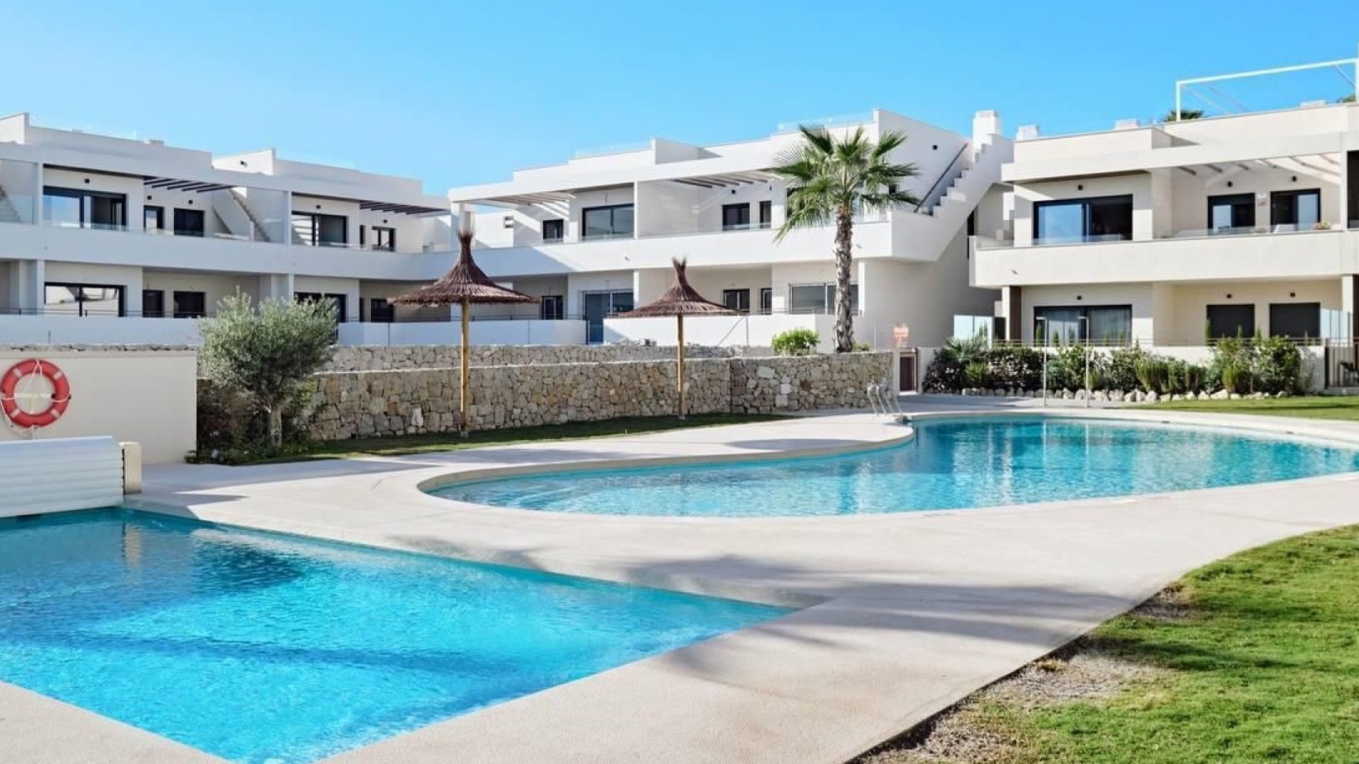 Resale - Apartment - Torrevieja - la veleta