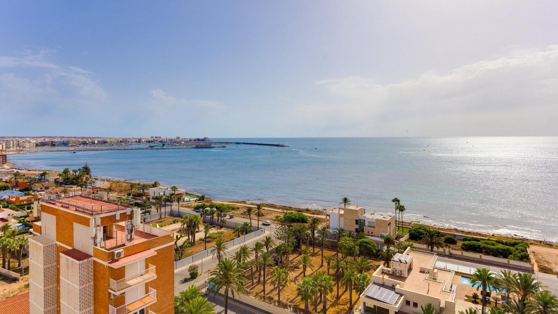 Resale - Apartment - Torrevieja - la veleta