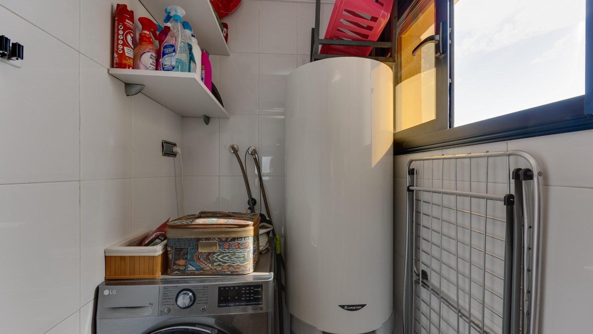Resale - Apartment - Torrevieja - la veleta