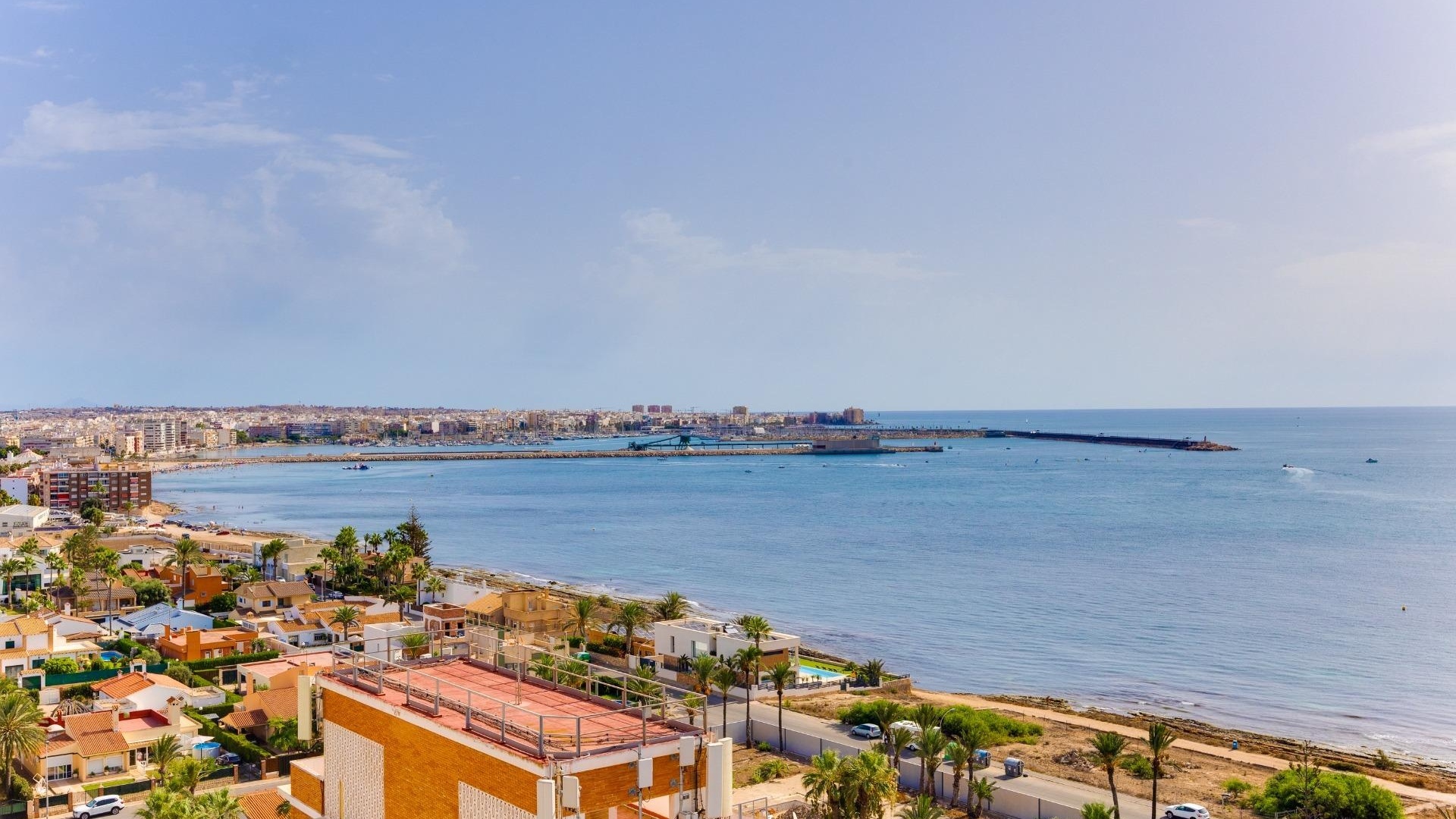 Resale - Apartment - Torrevieja - la veleta