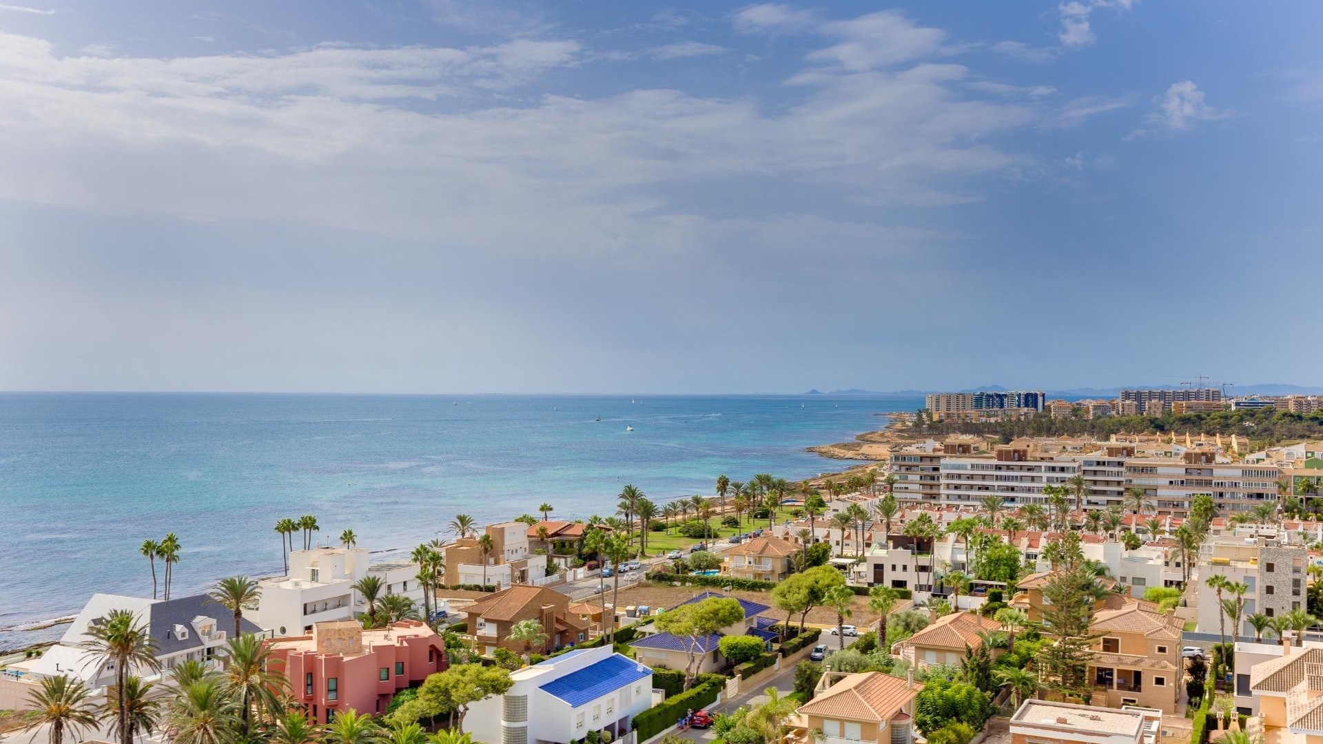 Resale - Apartment - Torrevieja - la veleta
