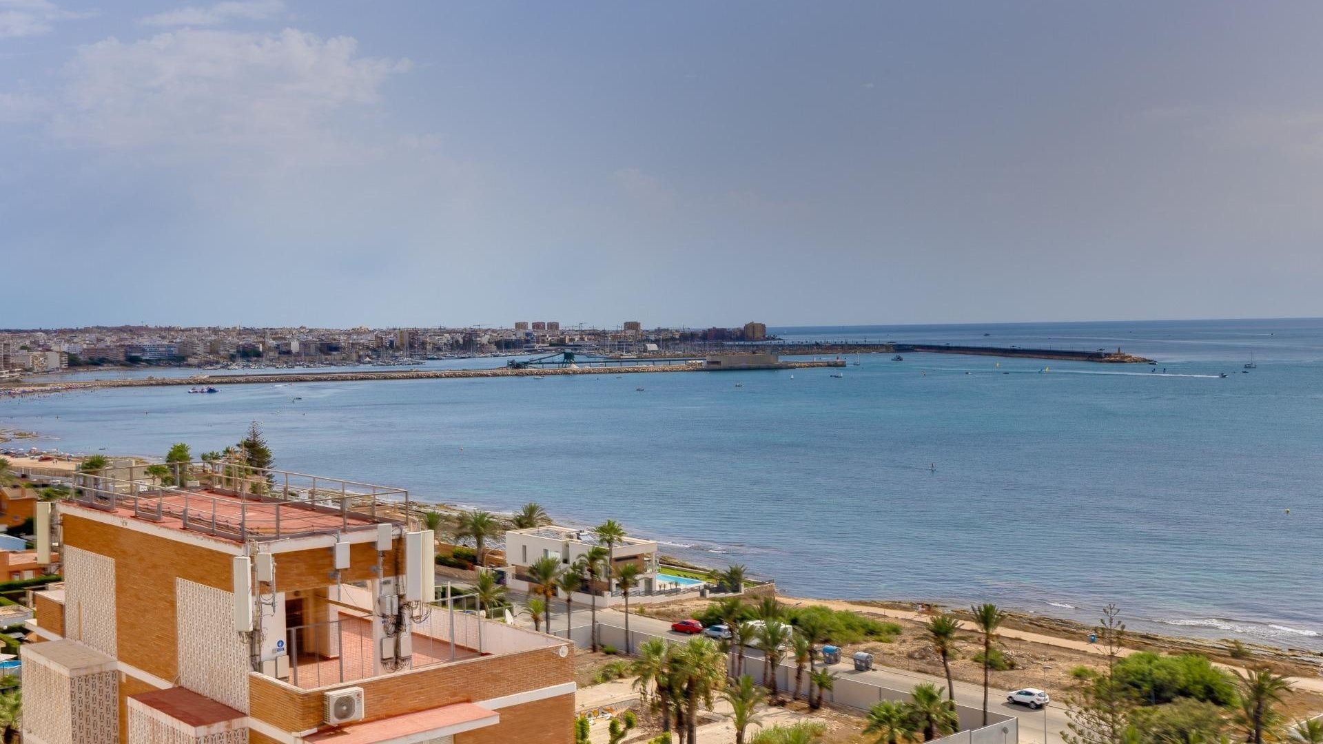 Resale - Apartment - Torrevieja - la veleta