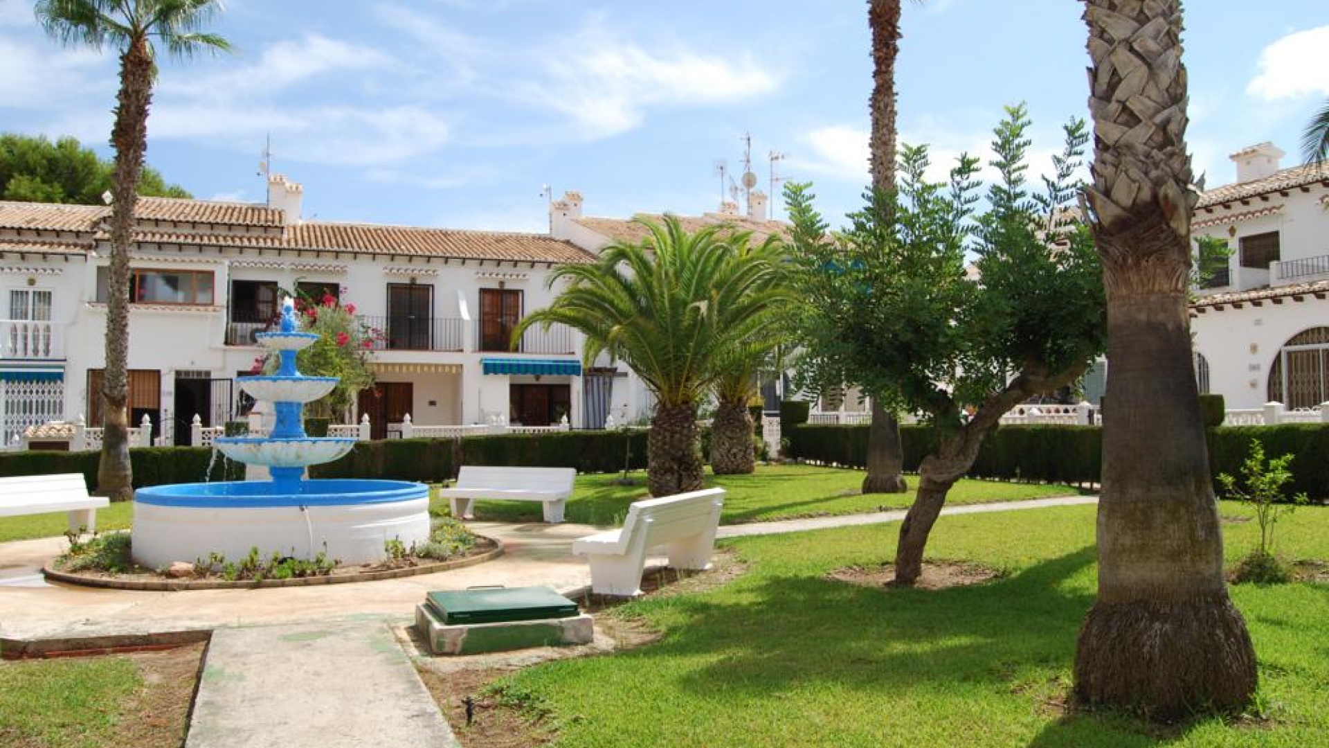 Resale - Apartment - Torrevieja - Lago Jardin