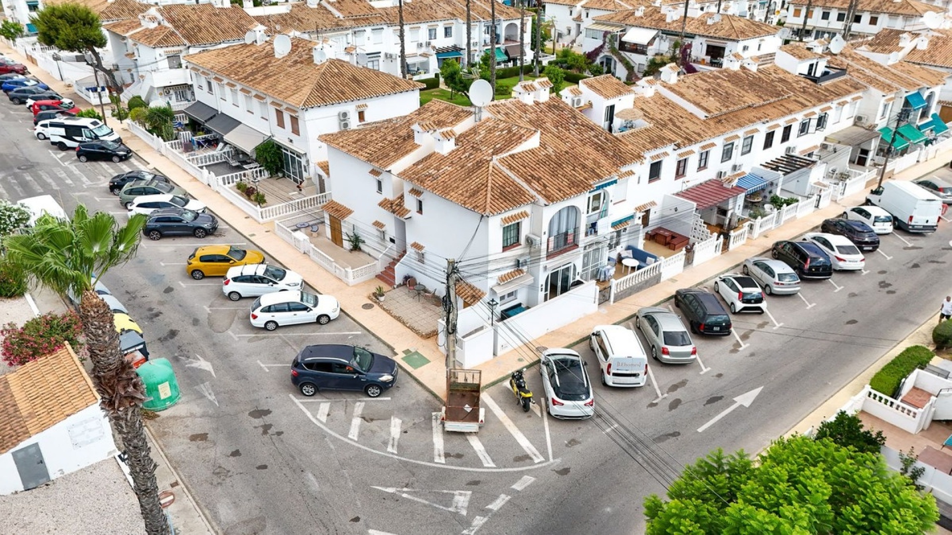 Resale - Apartment - Torrevieja - Lago Jardin