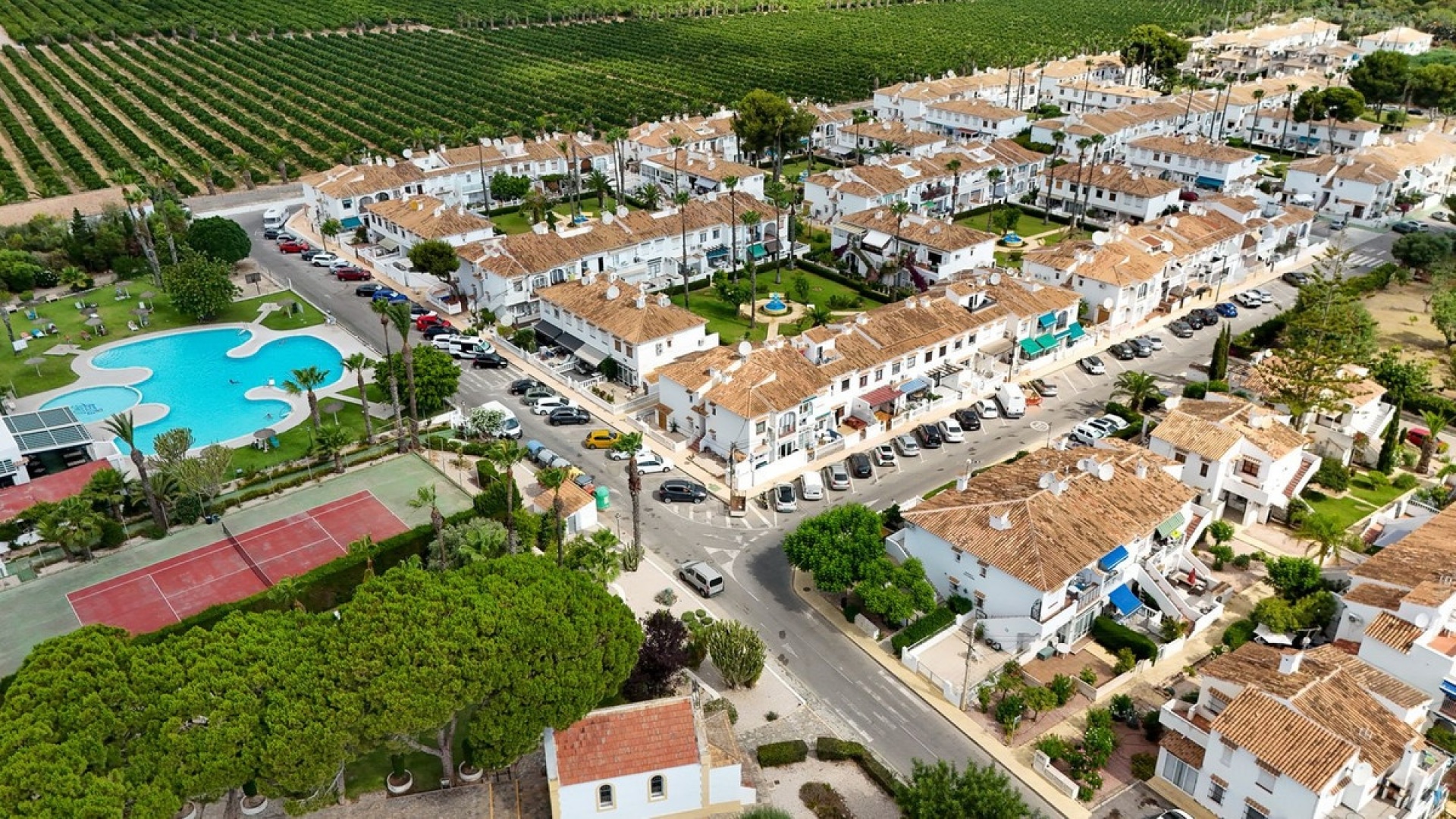 Resale - Apartment - Torrevieja - Lago Jardin