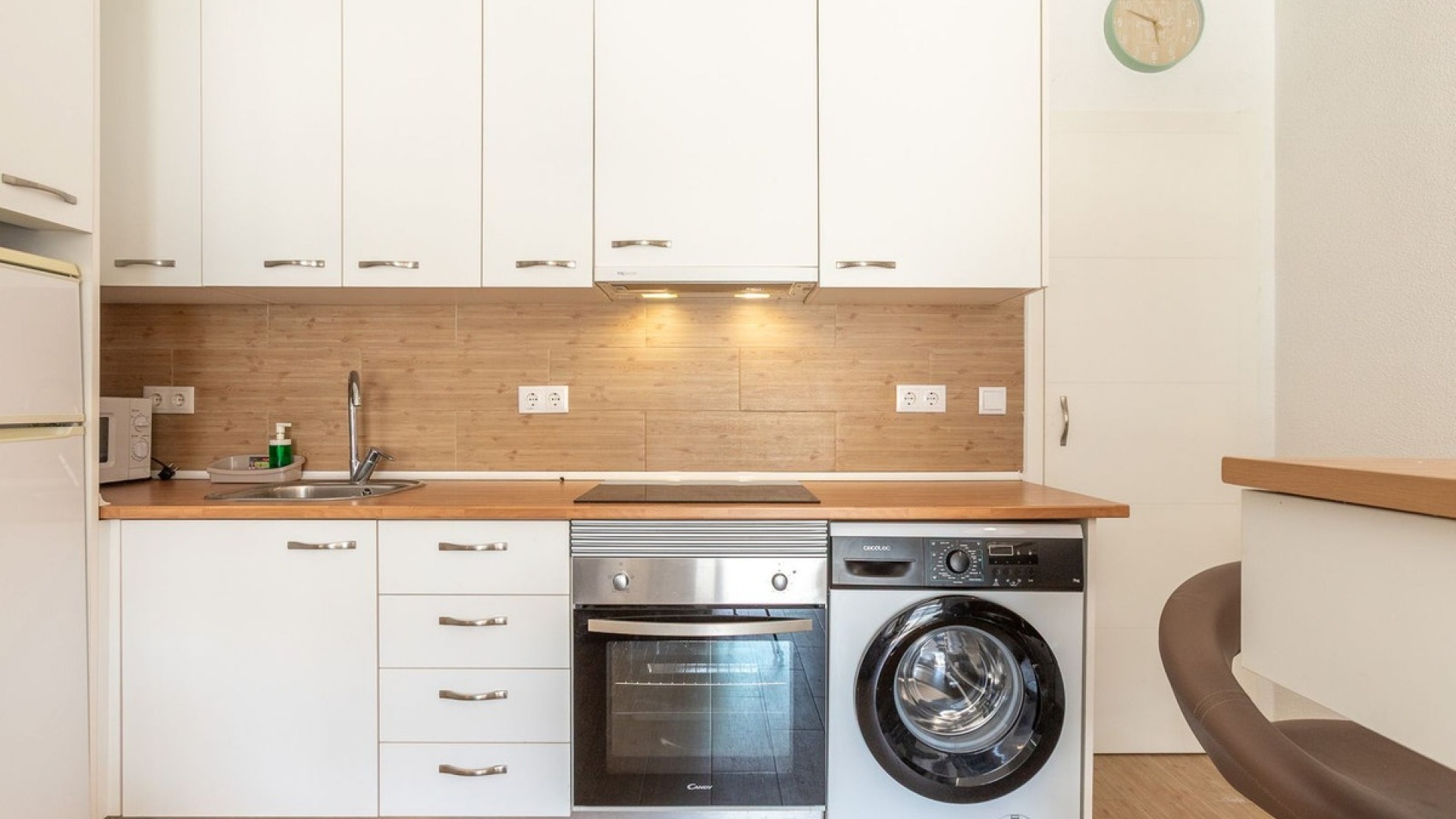 Resale - Apartment - Torrevieja - Lago Jardin