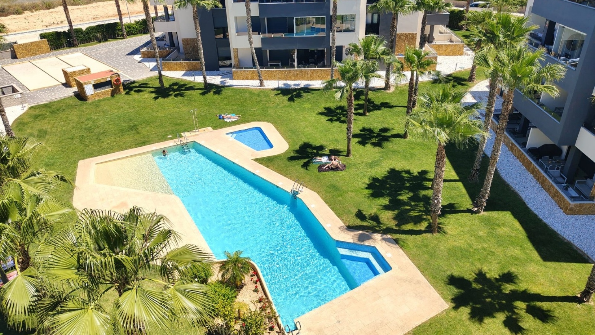 Resale - Apartment - Torrevieja - Los Altos