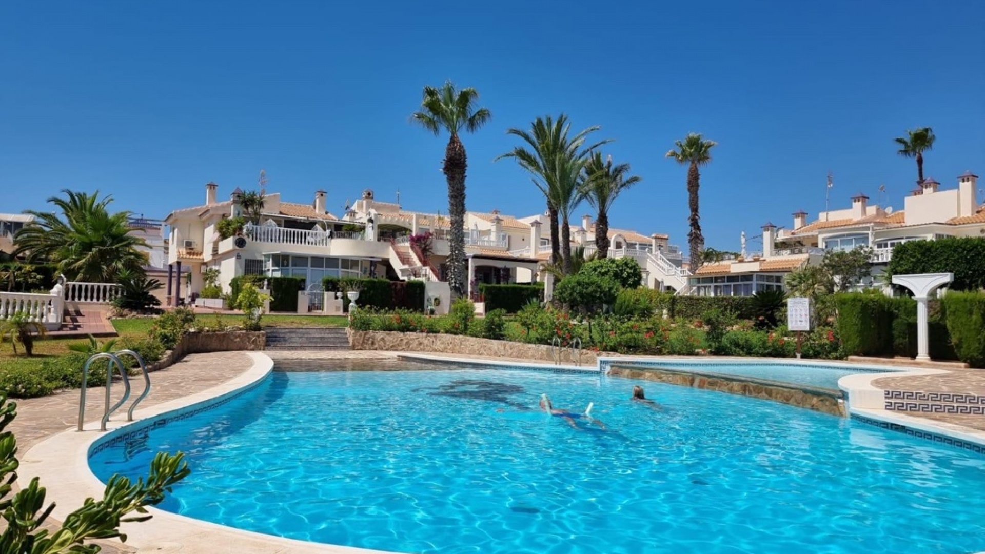Resale - Apartment - Torrevieja - Los Balcones