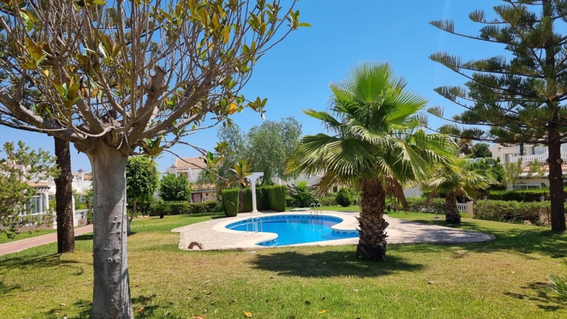 Resale - Apartment - Torrevieja - Los Balcones