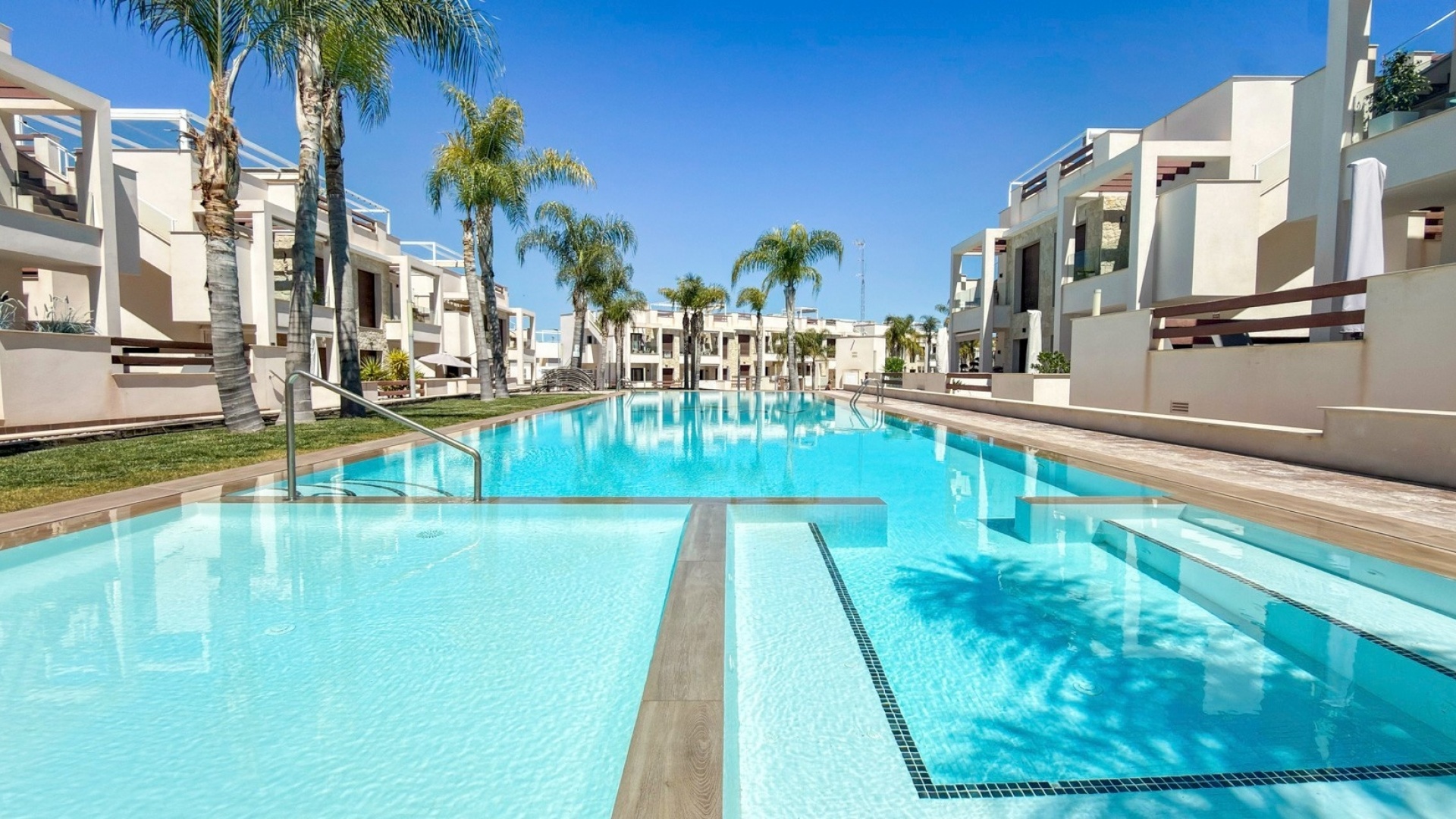 Resale - Apartment - Torrevieja - Los balcones