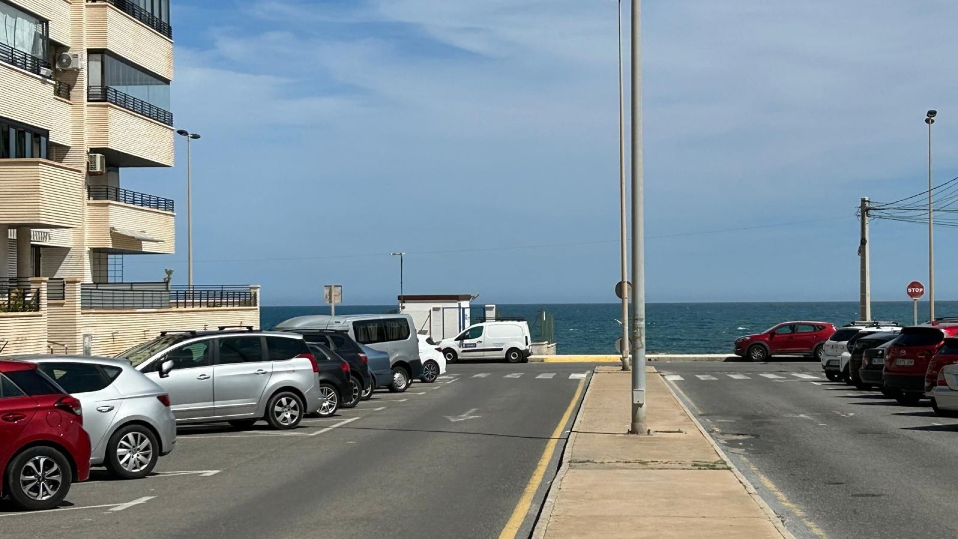 Resale - Apartment - Torrevieja - Mar Azul