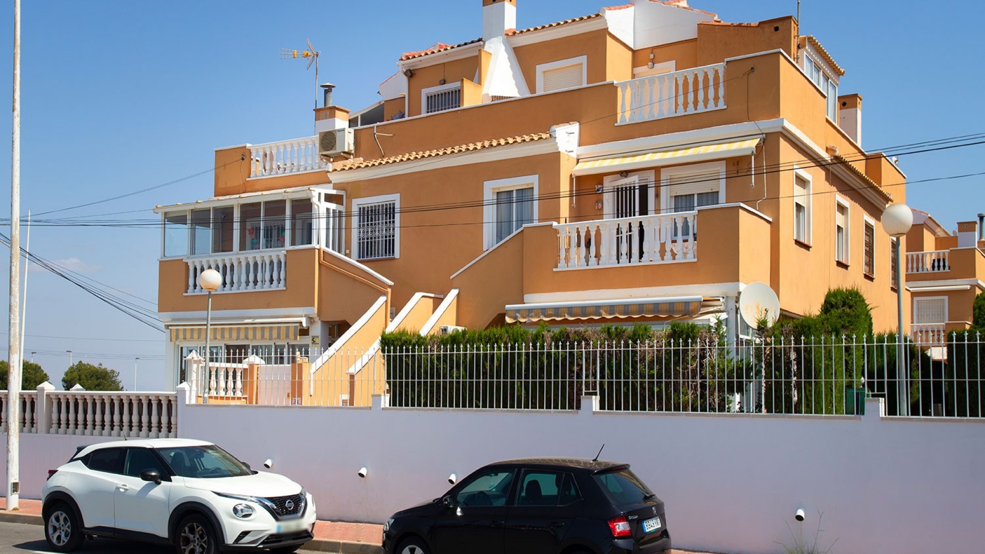 Resale - Apartment - Torrevieja - mar azul