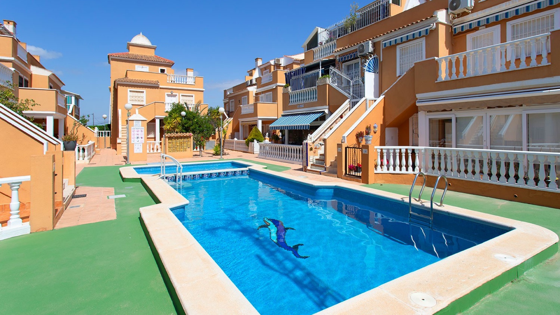Resale - Apartment - Torrevieja - mar azul
