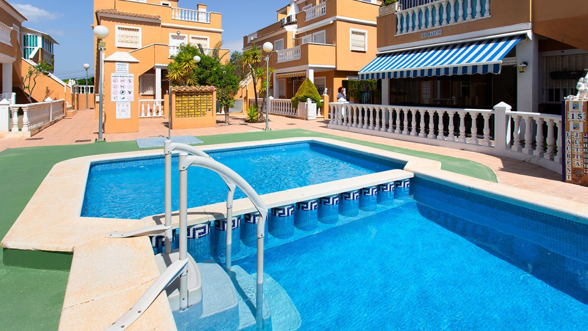 Resale - Apartment - Torrevieja - mar azul