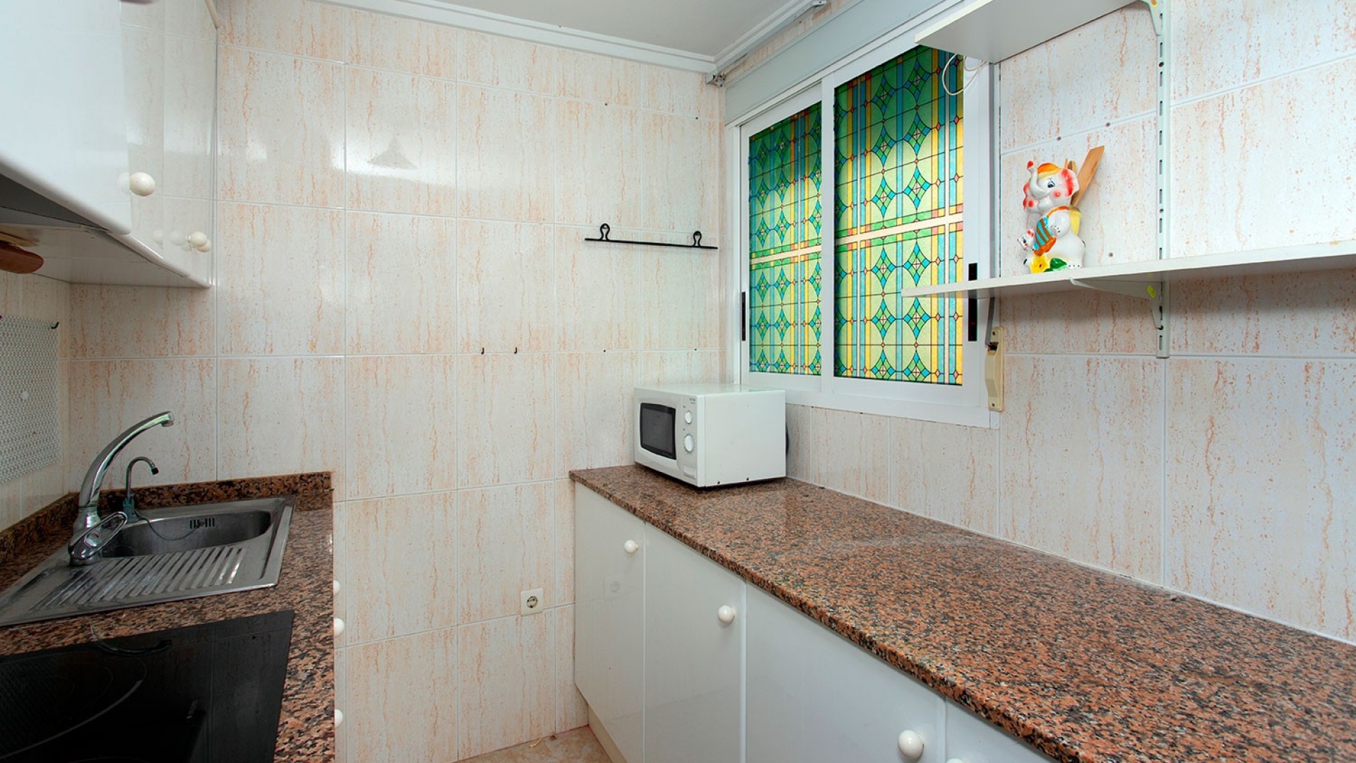 Resale - Apartment - Torrevieja - mar azul