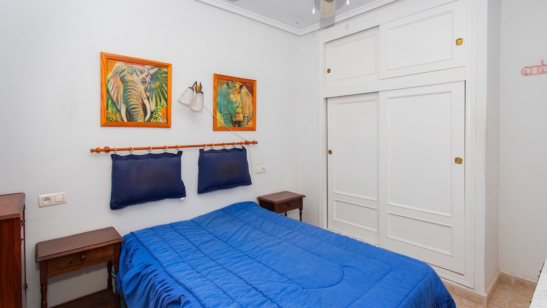 Resale - Apartment - Torrevieja - mar azul