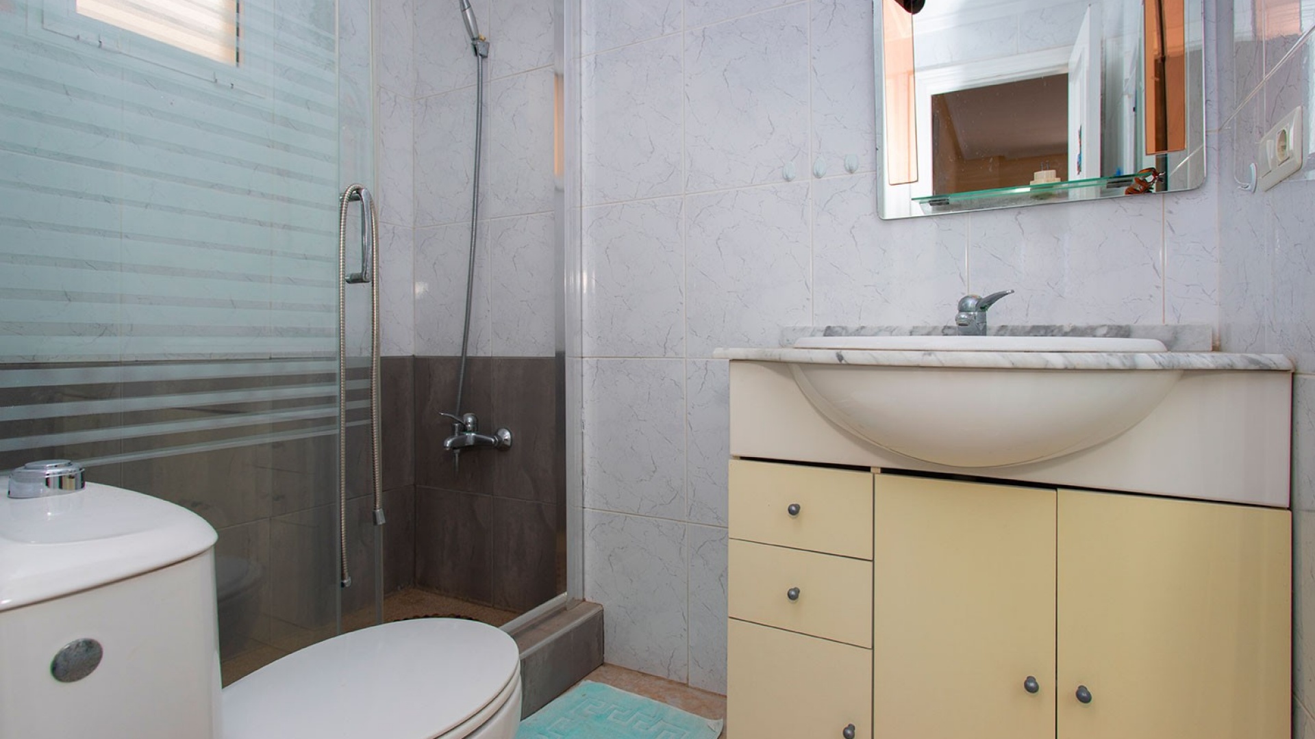 Resale - Apartment - Torrevieja - mar azul