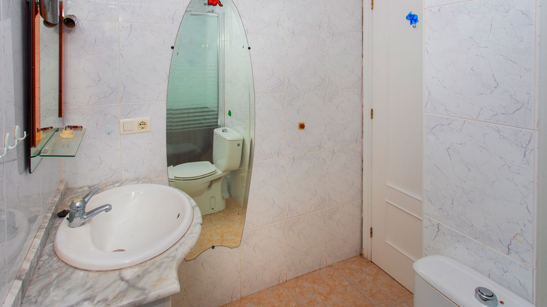 Resale - Apartment - Torrevieja - mar azul