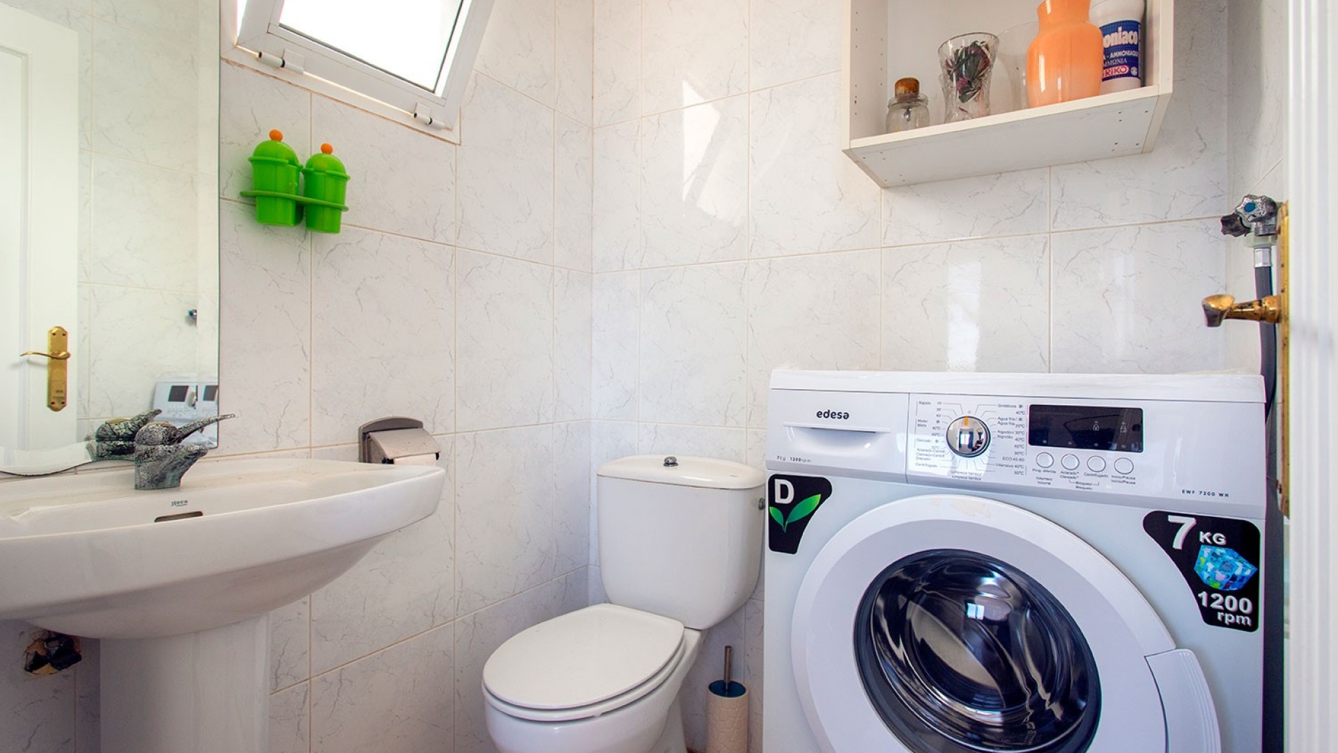 Resale - Apartment - Torrevieja - mar azul