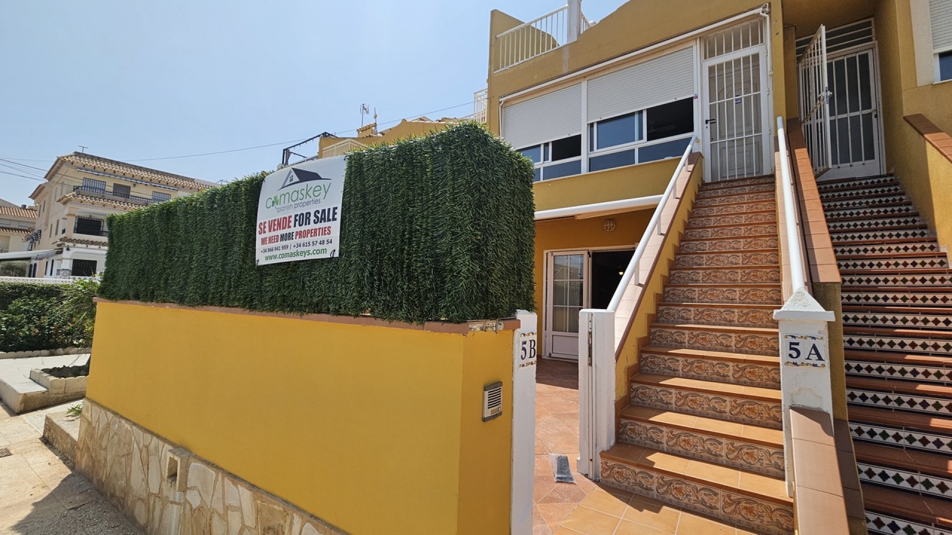 Resale - Apartment - Torrevieja - mar azul