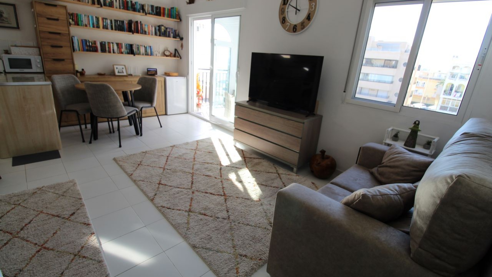 Resale - Apartment - Torrevieja - mar azul