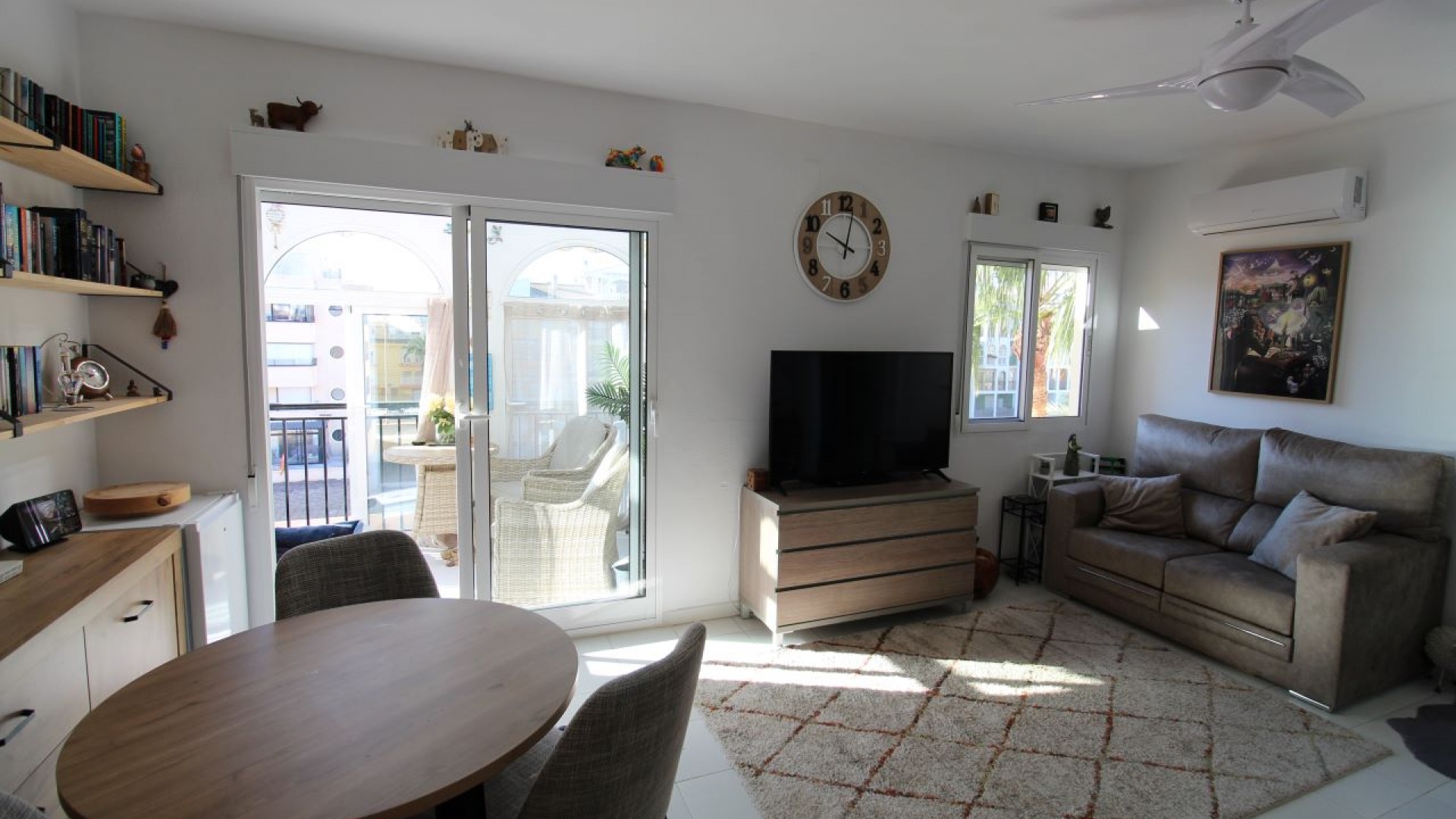 Resale - Apartment - Torrevieja - mar azul