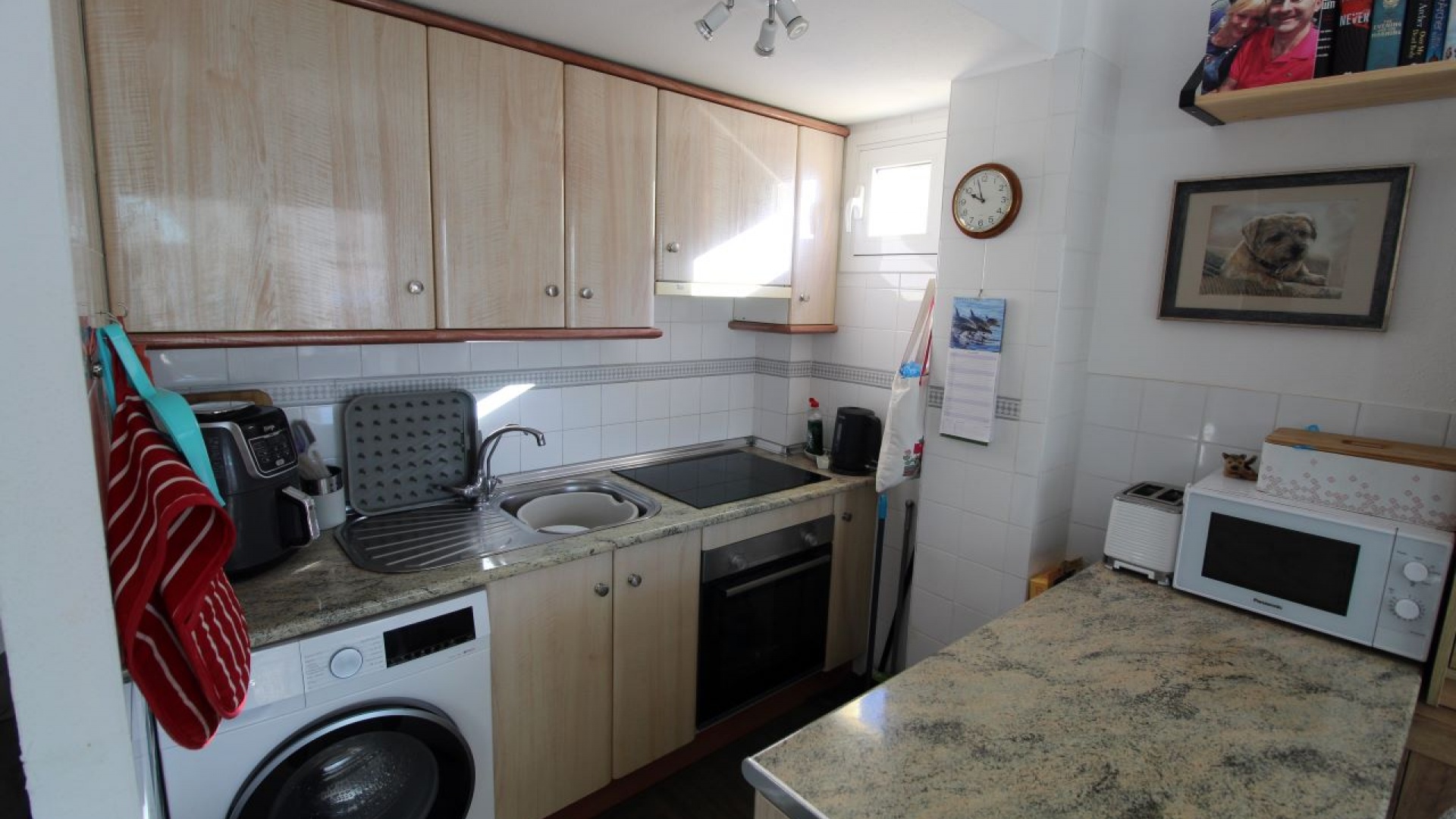 Resale - Apartment - Torrevieja - mar azul