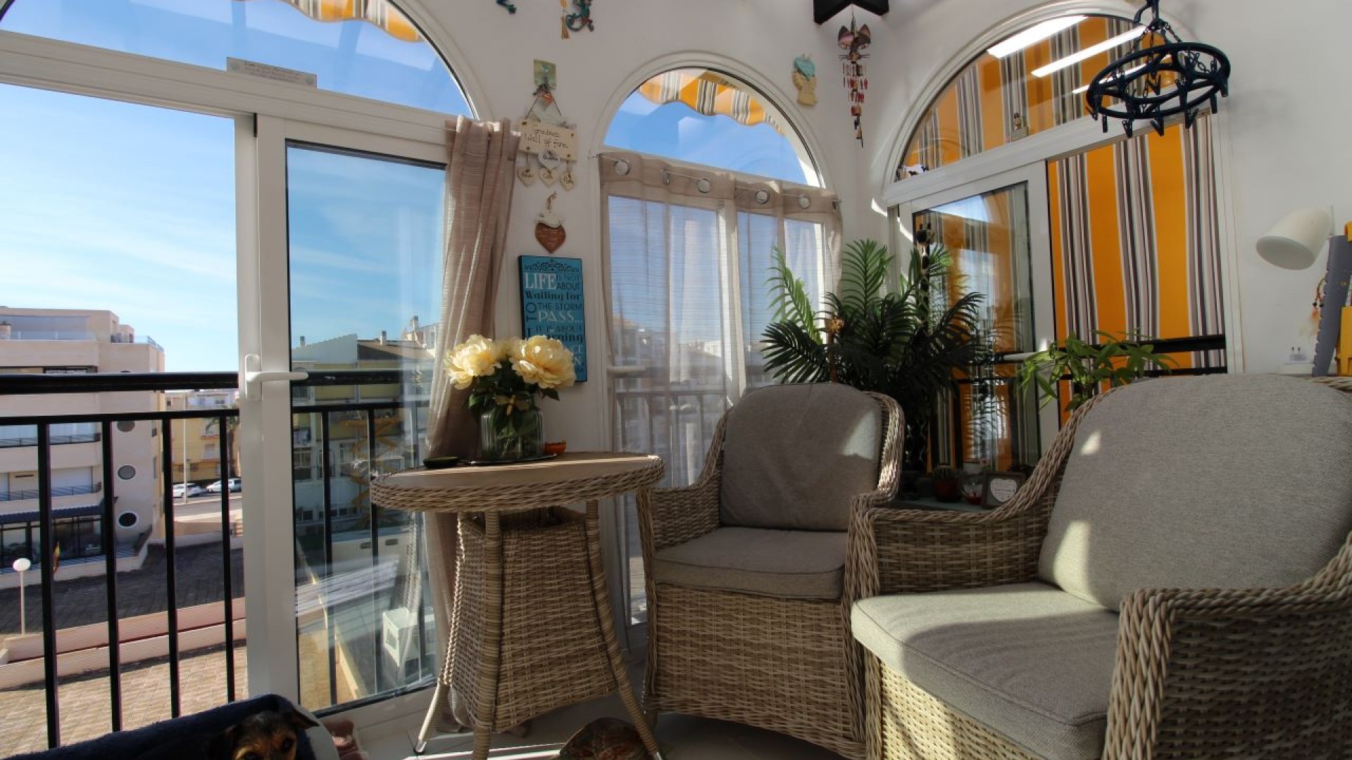 Resale - Apartment - Torrevieja - mar azul