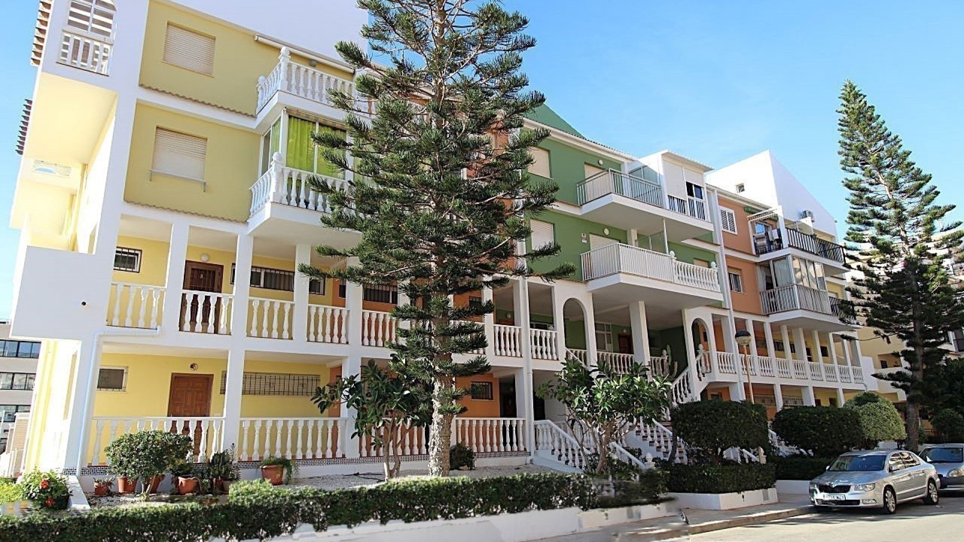 Resale - Apartment - Torrevieja - mar azul