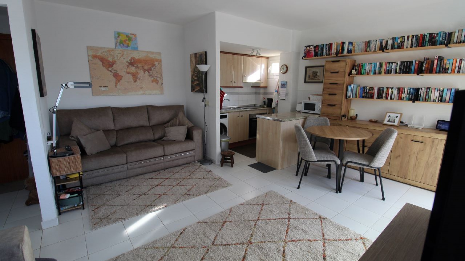 Resale - Apartment - Torrevieja - mar azul