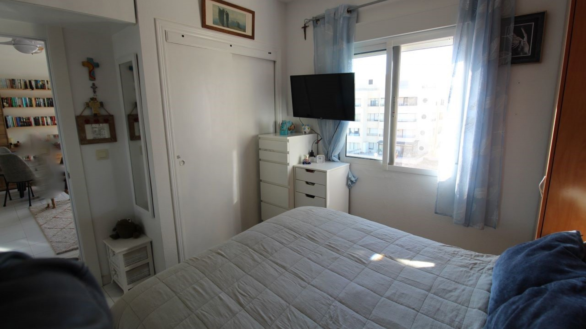 Resale - Apartment - Torrevieja - mar azul