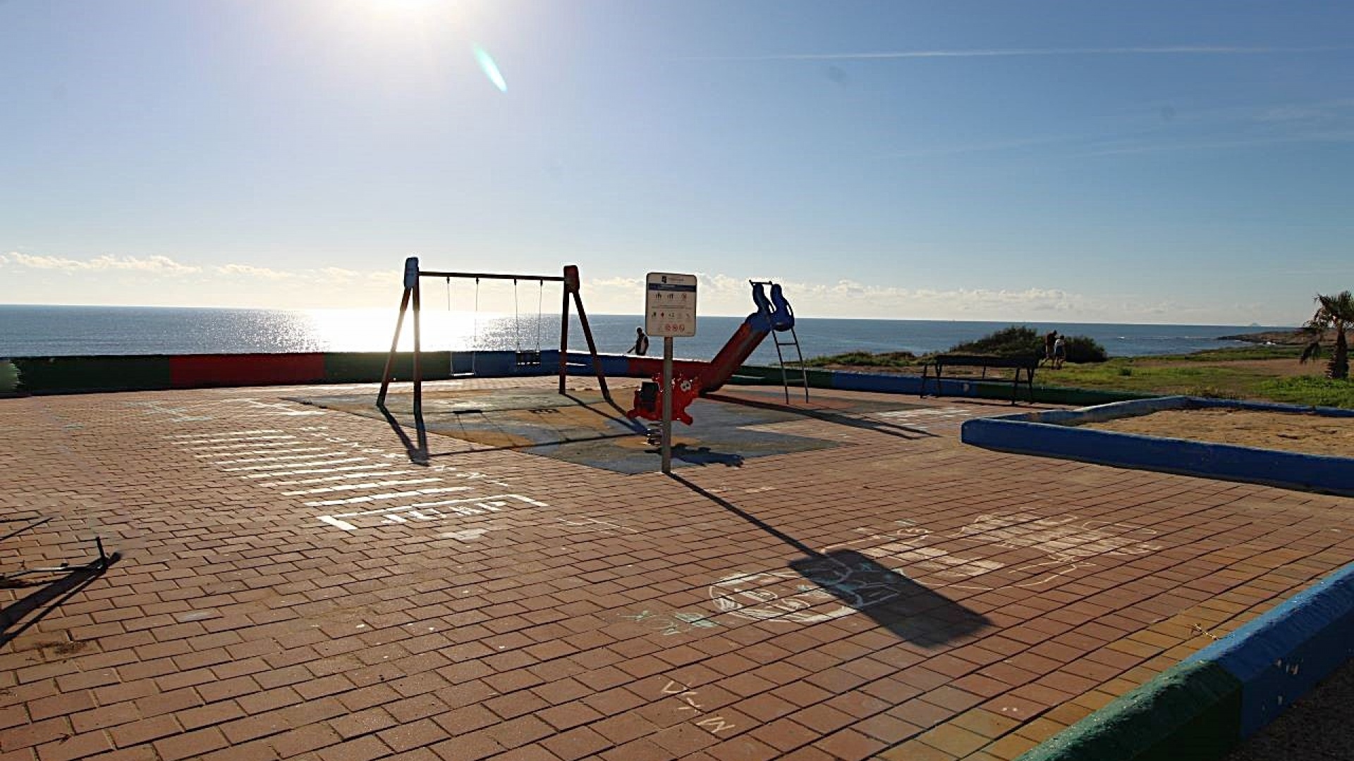 Resale - Apartment - Torrevieja - mar azul